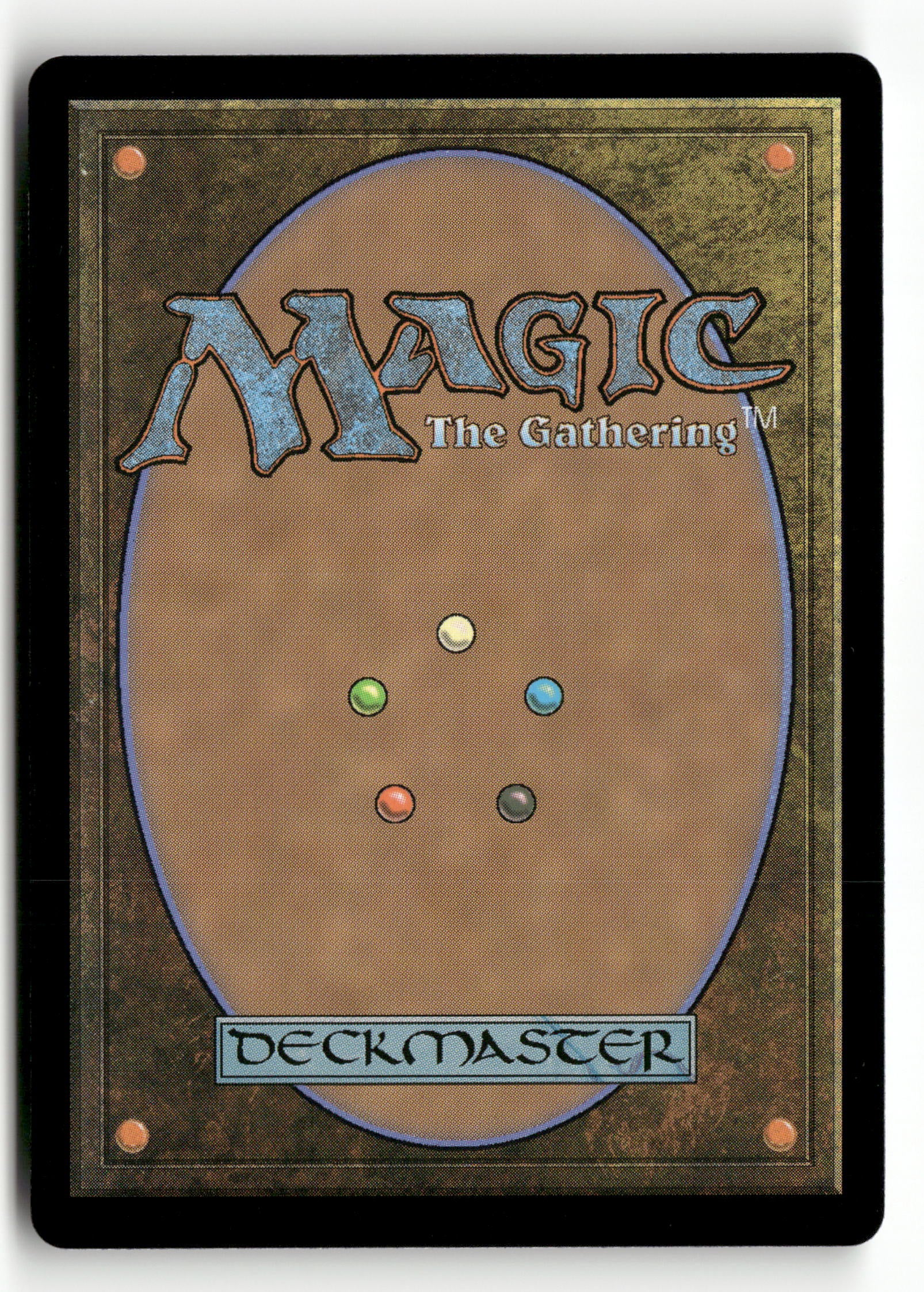 MTG Bloomburrow 341 Ral, Crackling Wit (Borderless) M NM (Back)