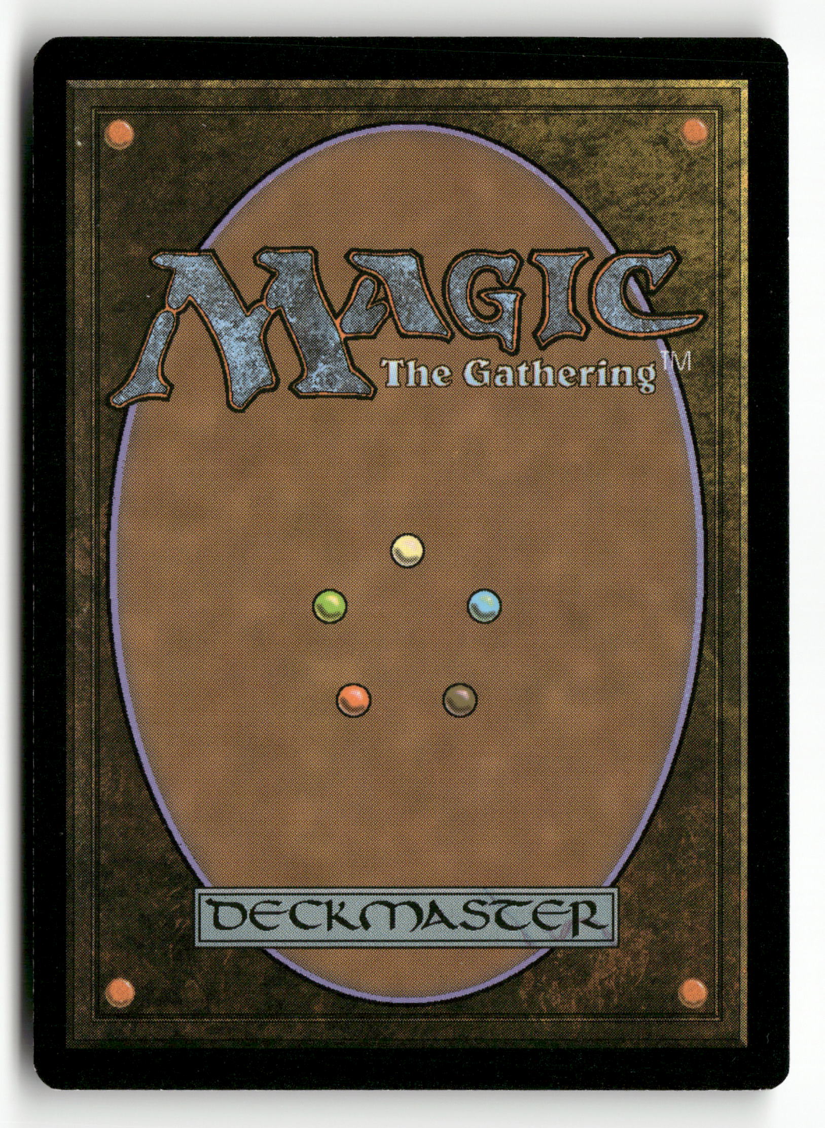 MTG Standard Showdown Promos 3 Dragon Token (Year of the Dragon 2024) P NM Foil (Back)