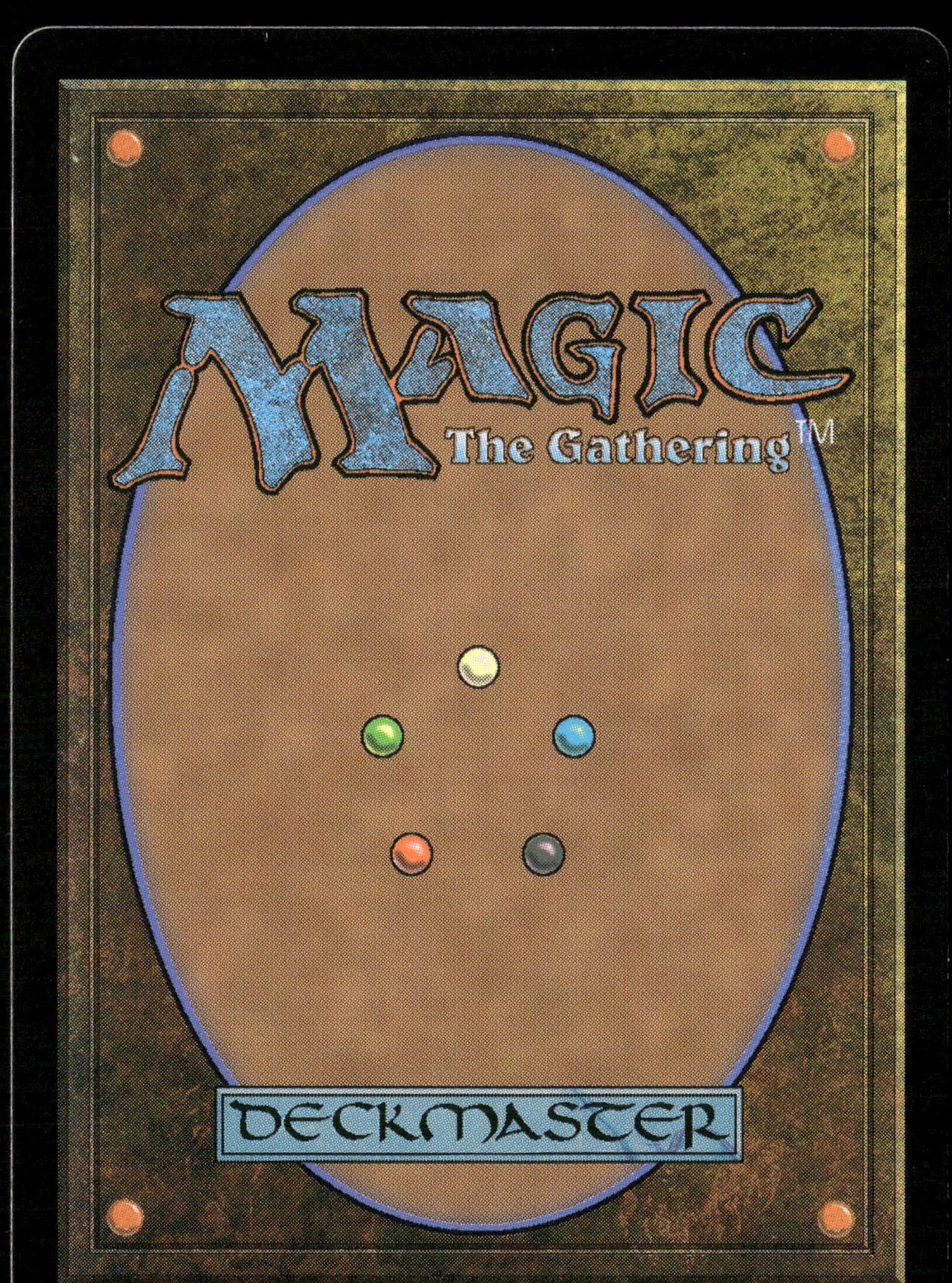 Magic The Gathering Modern Horizons 2 261 Yavimaya, Cradle of Growth R NM (Back)
