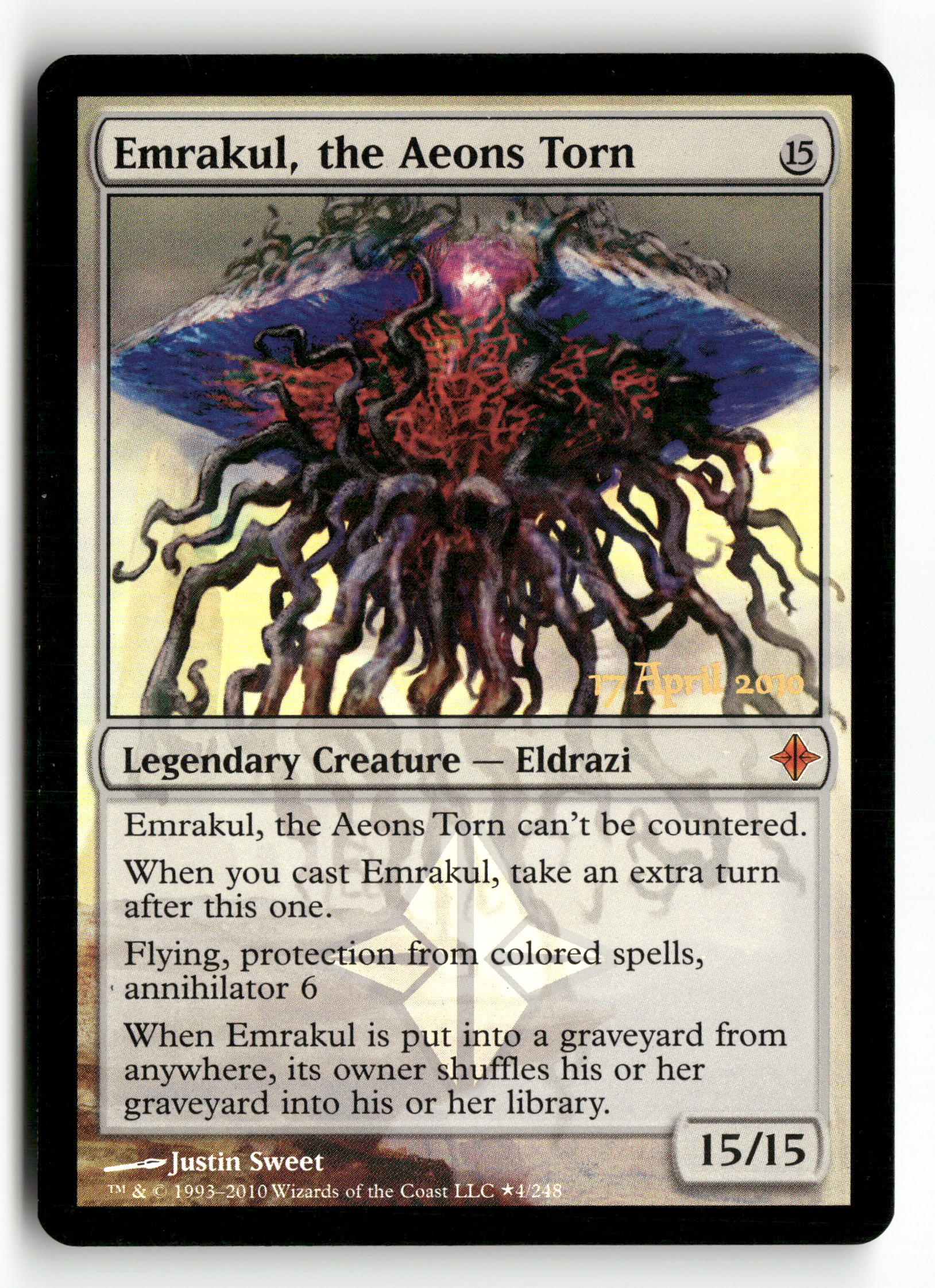 Carta Magic: The Gathering 'Rise Of Eagles' (49/165) - Del Set Journey To Nyx, Rareza Común