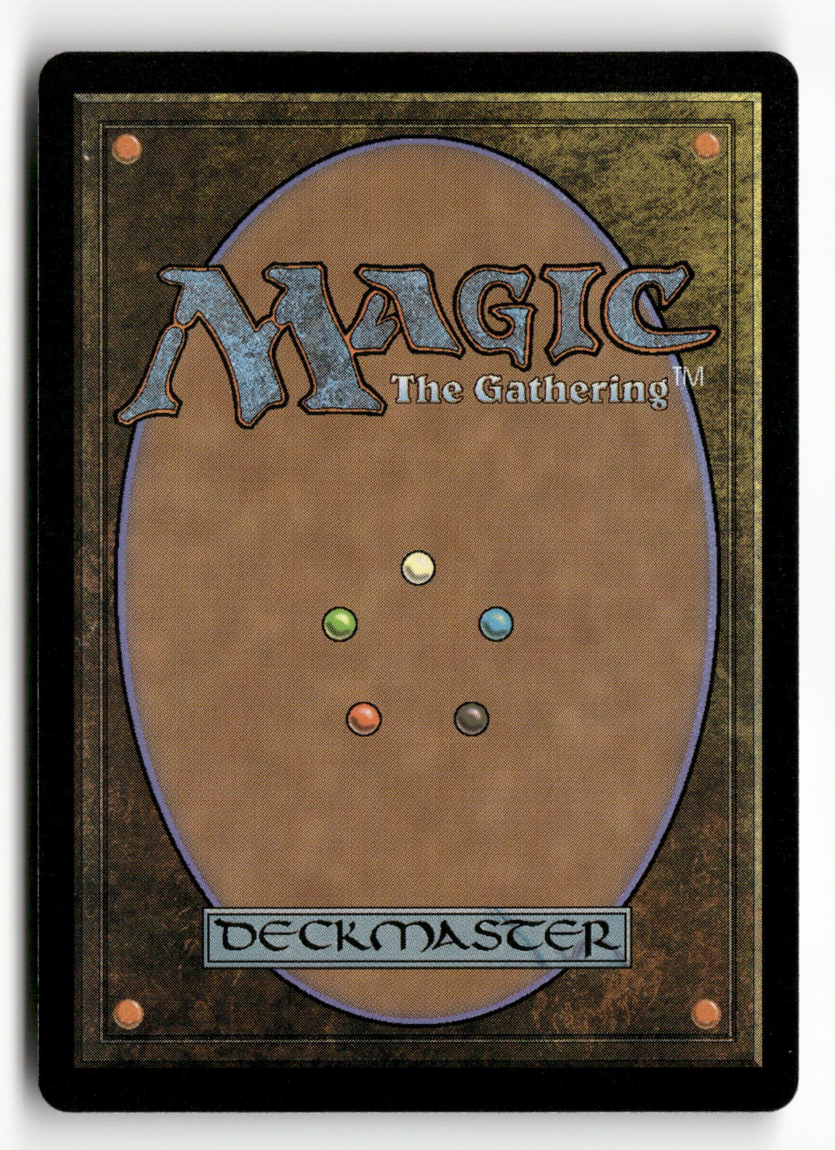 MTG Avatar: The Last Airbender: 309 Deadly Rollick (Showcase) P (Back)