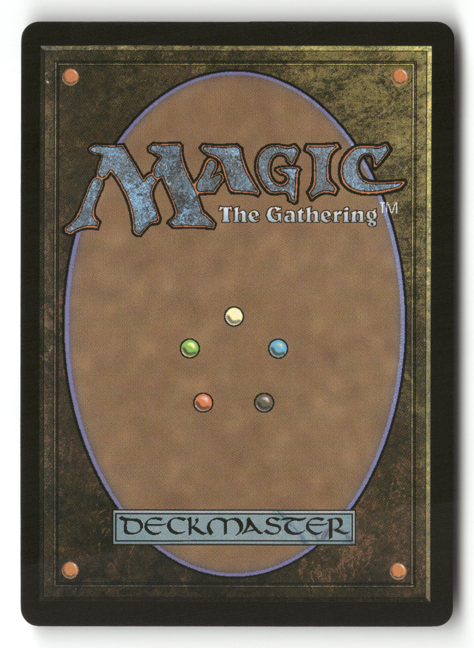 MTG Avatar: The Last Airbender: 205 Hei Bai, Forest Guardian (Extended Art) Foil (Back)