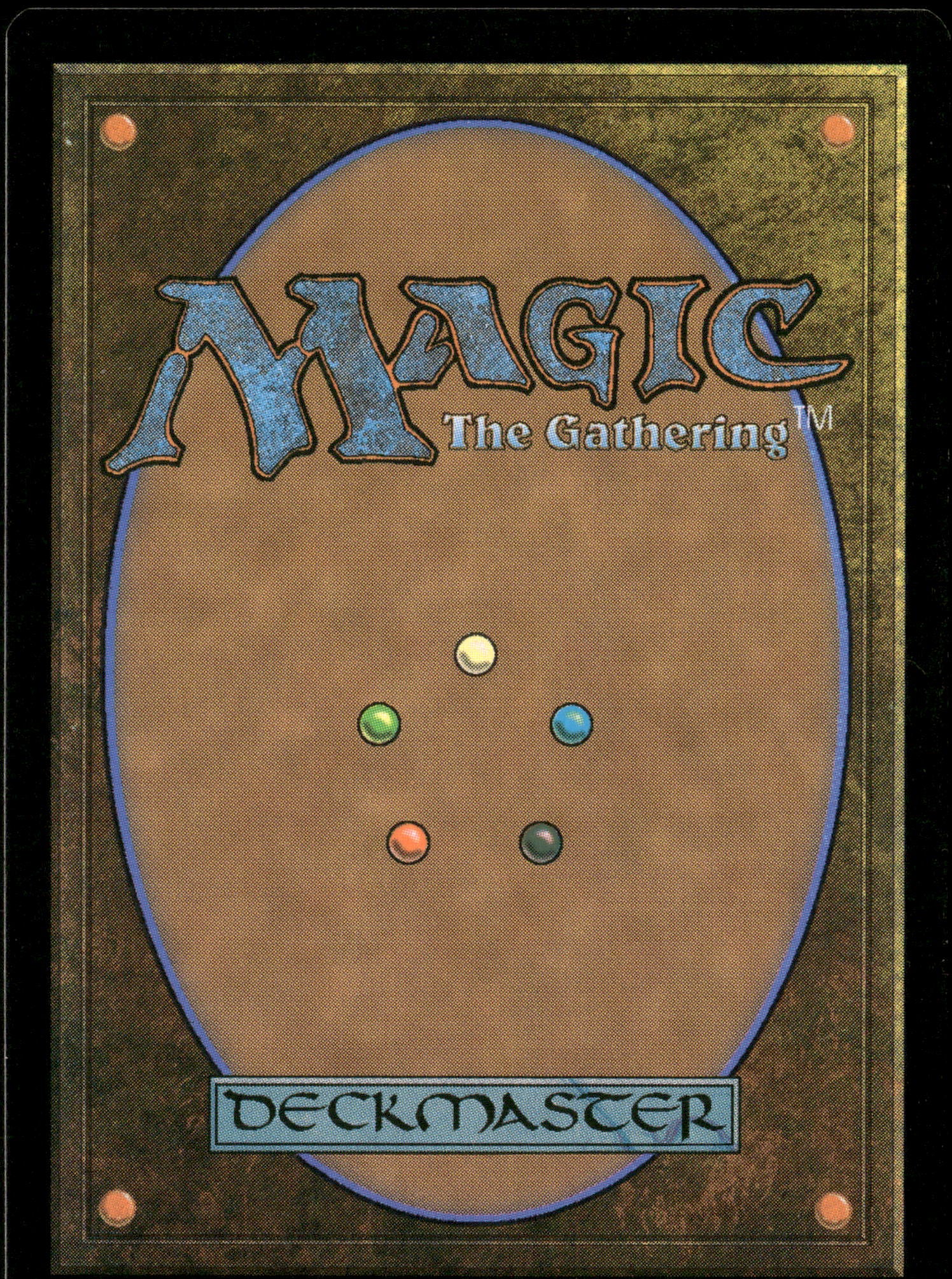 Magic The Gathering Commander: Modern Horizons 3  134 Talon Gates of Madara R NM (Back)