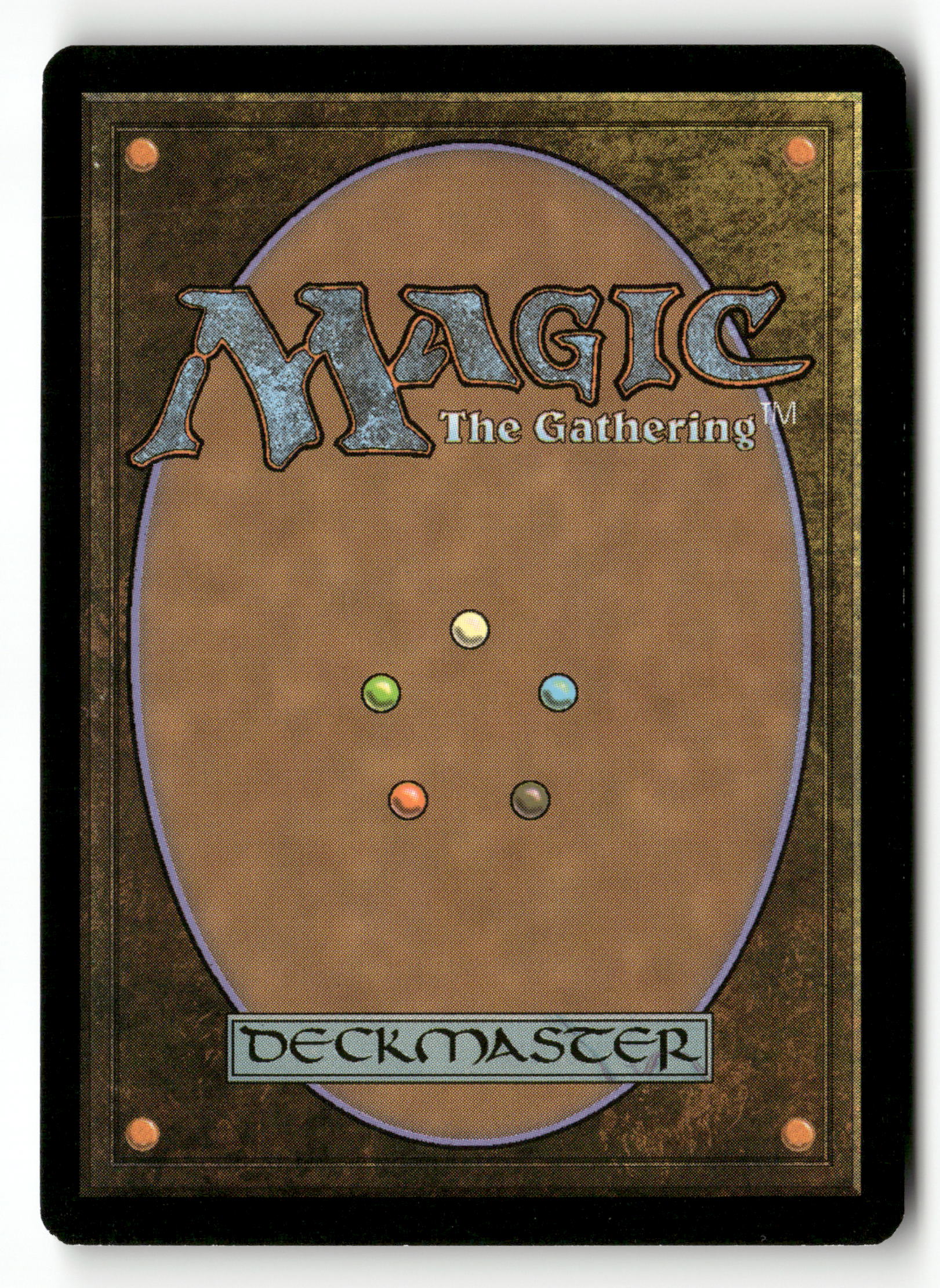 2011 MTG Magic The Gathering New Phyrexia 123/175 Triumph of the Hordes (Back)