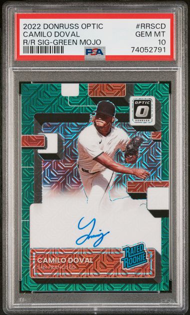 Mint Collectables
