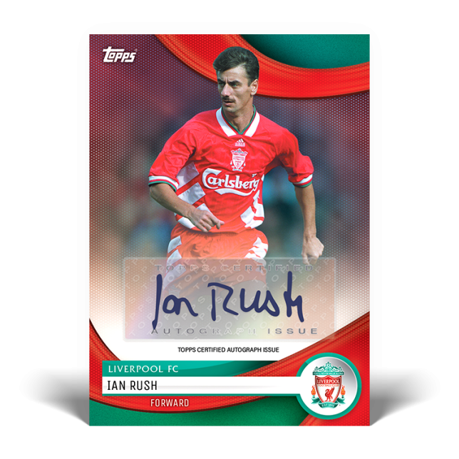Topps Liverpool Official Team Set 2023-24