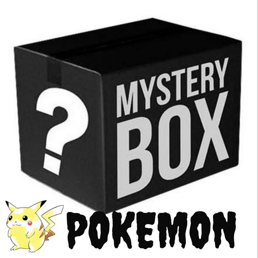 Pokemon Card Mystery Box
