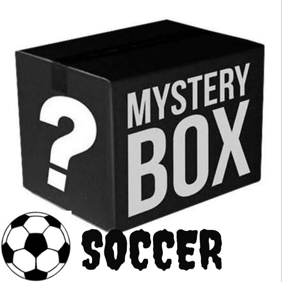 Soccer Card Mystery Box