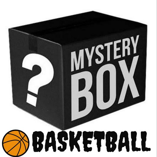 Basketball Card Mystery Box